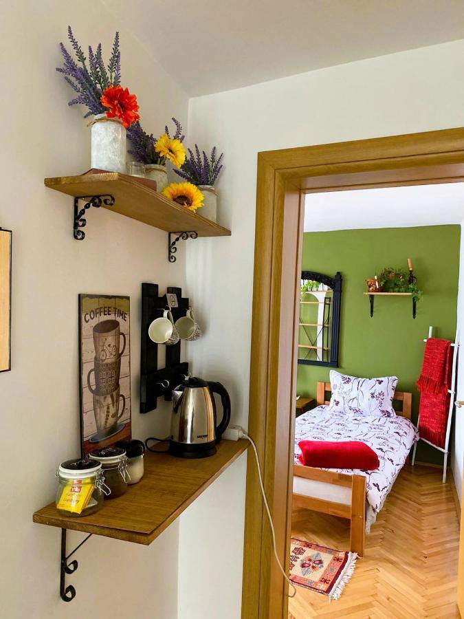 Apartman Ohren Сараево Екстериор снимка
