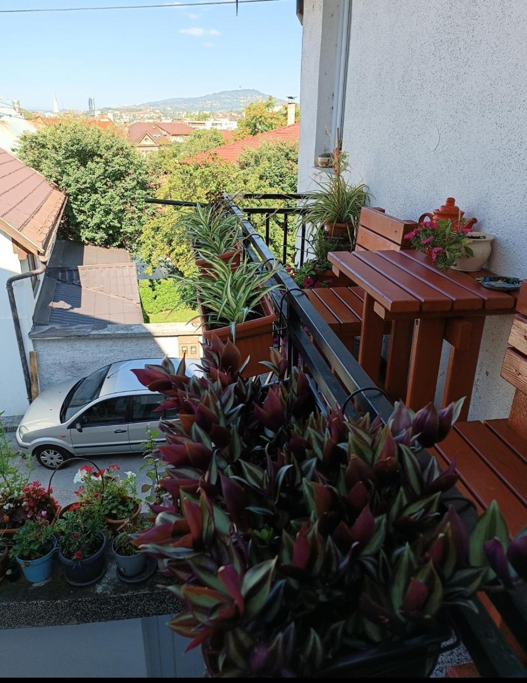 Apartman Ohren Сараево Екстериор снимка