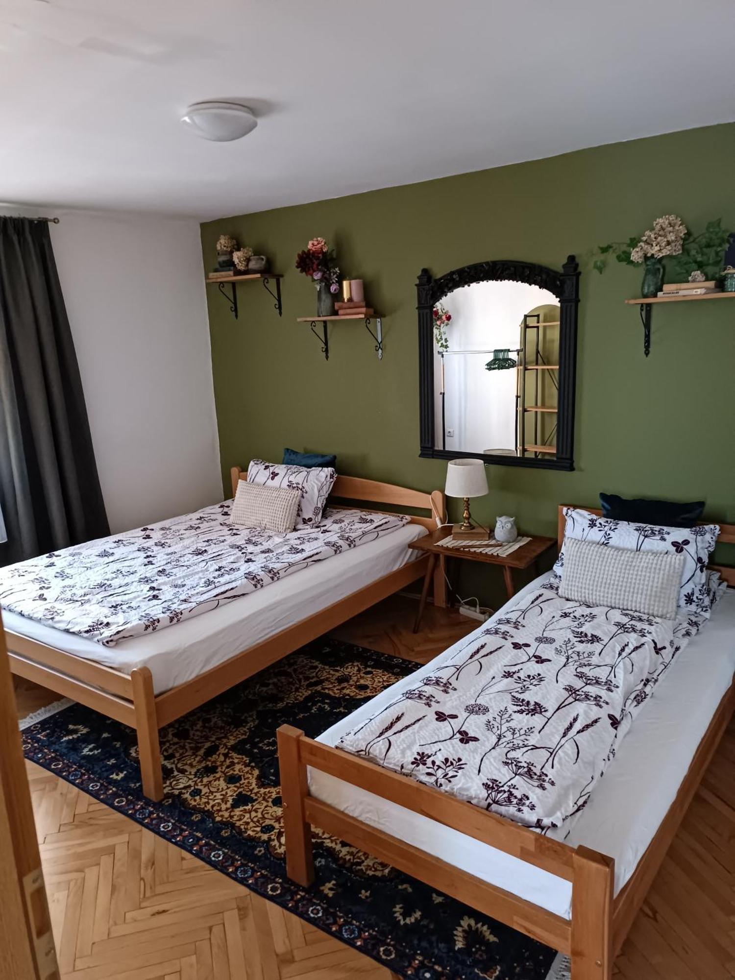 Apartman Ohren Сараево Екстериор снимка