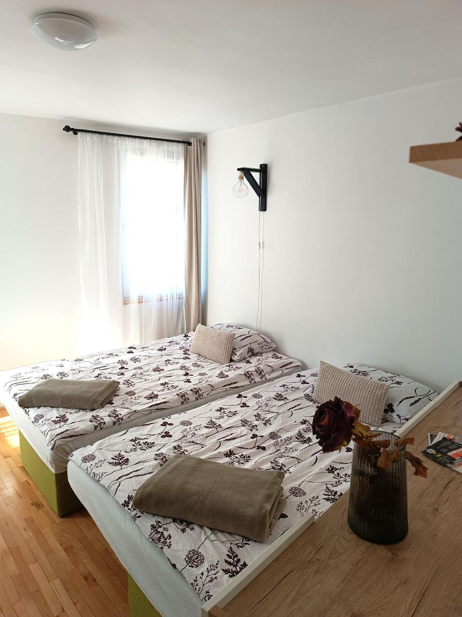 Apartman Ohren Сараево Екстериор снимка